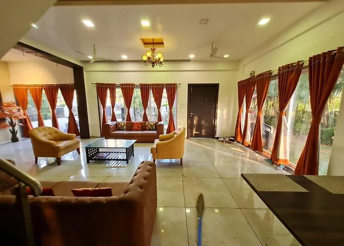 Modern Villa One Lonavala