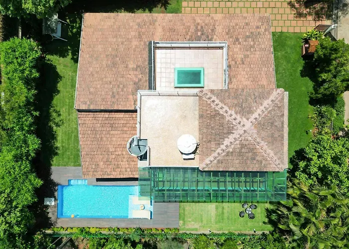 Stayvista'S Villa Verona - Enjoy A Heated Pool And Snooker Table For An Unforgettable Stay Lonavala