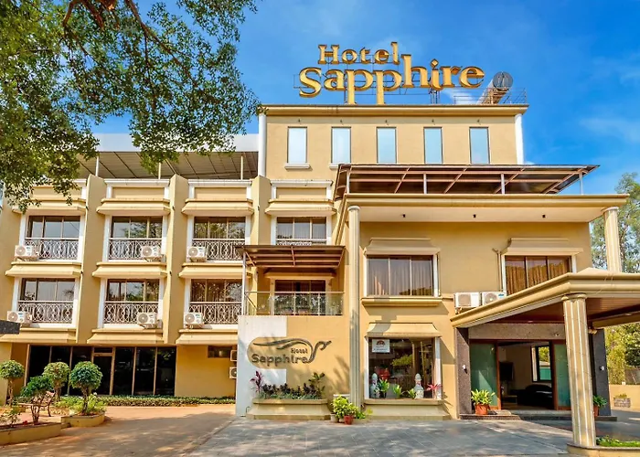 Hotel Sapphire Lonavala