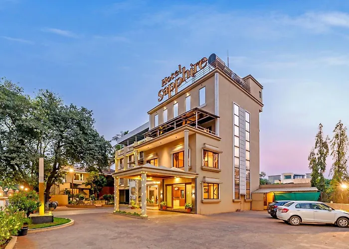 Hotel Sapphire Lonavala